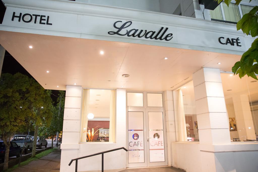 Hotel Lavalle General Lavalle  エクステリア 写真